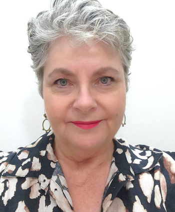 Speaker Dr. Elrita Venter